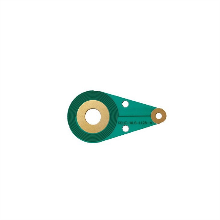 Glass Glaze Ceramic PCB circuit board