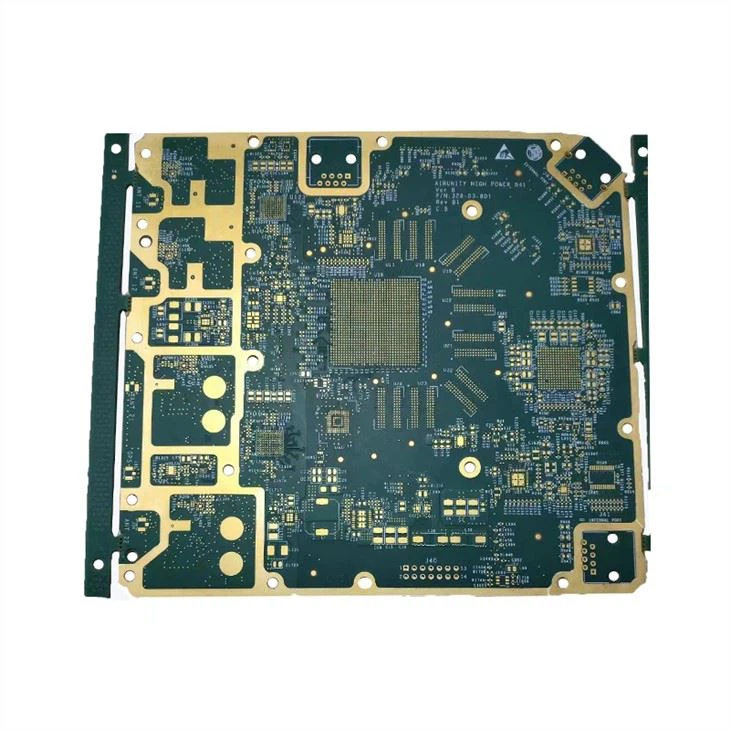 High Speed High Frequency PCB