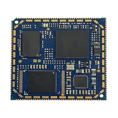 Dubbelsidig Smt Pcb Montering