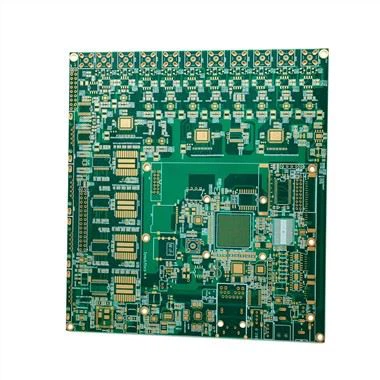 HDI 1 plus n plus 1 kretskort