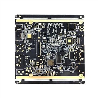 Högfrekvent kretskort