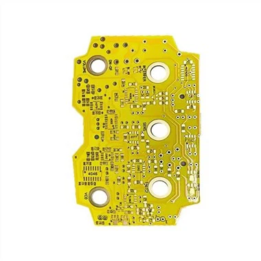 Immersion Gold Dubbelpanel Pcb