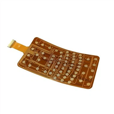 Medicinskt flexibelt kretskort