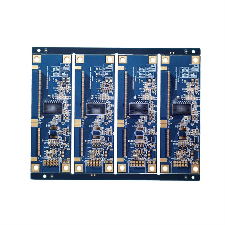 1 plus N plus 1 HDI PCB