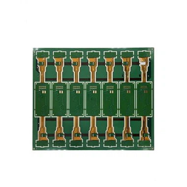 Dubbelsidig Rigid-Flex PCB-kort